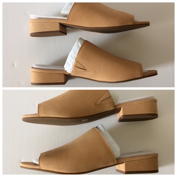 ❌ SOLD ❌ Lucky Brand Florent slides sandals - Picture 5 of 8